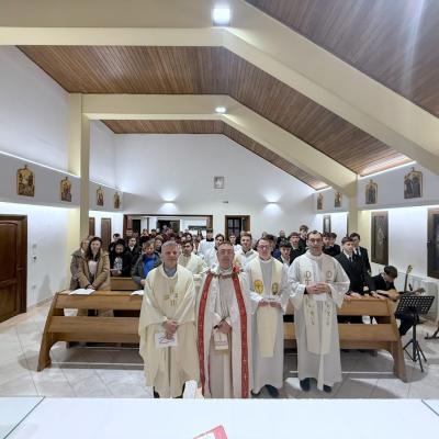 22 ianuarie: Iaşi: A cincea zi a octavei de rugăciune pentru unitatea creştinilor. Seminarul "Don Orione"
