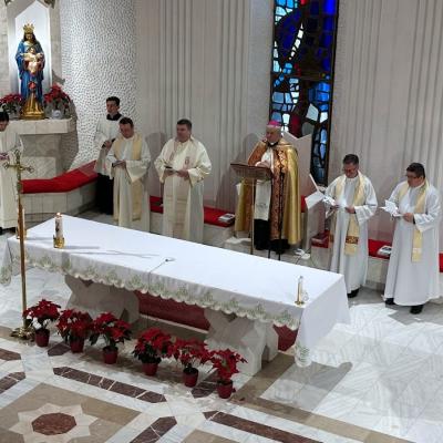 18 ianuarie: Iaşi: Prima zi a octavei de rugăciune pentru unitatea creştinilor. Institutul Teologic "Sfântul Iosif"