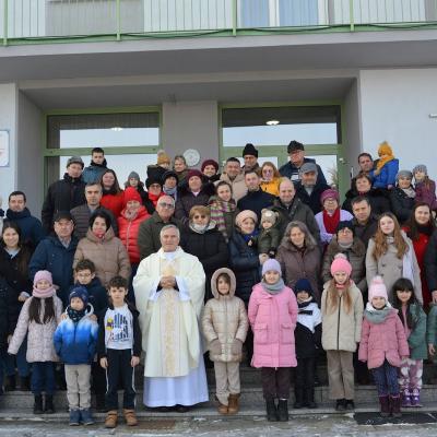 17 ianuarie: Traian: Întâlnirea de iarnă cu familiile, a XIII-a