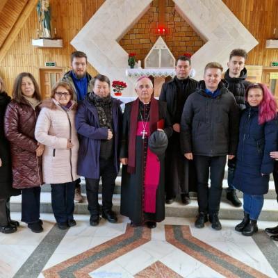 16-18 ianuarie: Slănic Moldova: Consiliul Diecezan al Acţiunii Catolice "Sfântul Iosif"