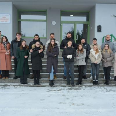 10 ianuarie: Traian: Prima ediţie a cursului pentru logodnici din anul 2026