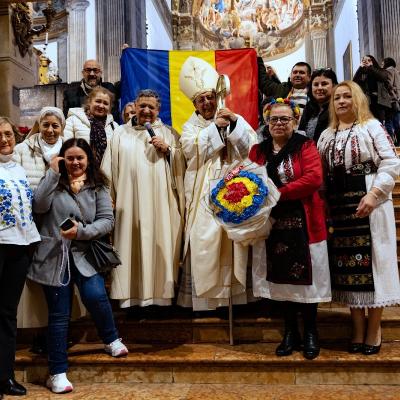 6 ianuarie: Italia: Solemnitatea Epifaniei Domnului în Dieceza de Parma