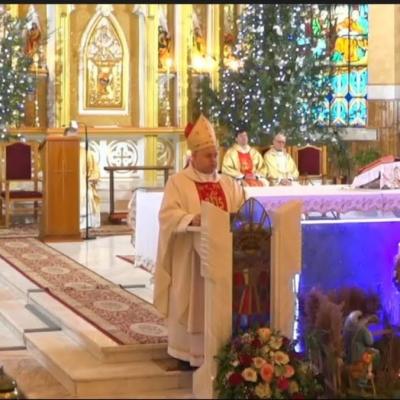 6 ianuarie: Adjudeni: Epifania Domnului, o sărbătoare a luminii şi a credinţei