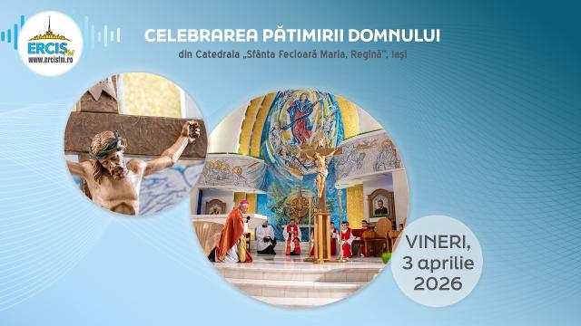 Iaşi (catedrală): Vinerea Sfântă - Pătimirea Domnului