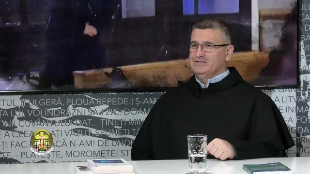Apollonia TV: Emisiunea "Sub semnul crucii", ediţia "Etica şi Inteligenţa artificială"