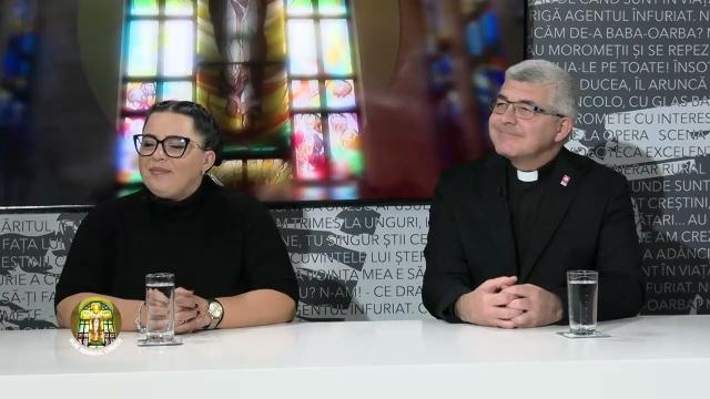 Apollonia TV: Emisiunea "Sub semnul crucii", ediţia "Caritas - 35 de ani de fapte bune"