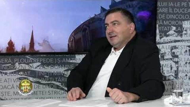 Apollonia TV: Emisiunea "Sub semnul crucii", ediţia "Pr. Andrei Asaftei - erou al rezistenţei anticomuniste"