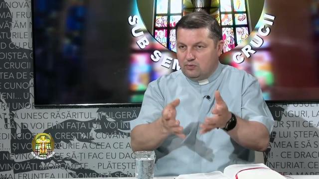 Apollonia TV: Emisiunea "Sub semnul crucii", ediţia "Să citim Biblia! - Evanghelia după Sfântul Ioan"