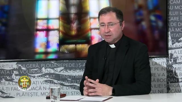 Apollonia TV: Emisiunea "Sub semnul crucii", ediţia "Conştiinţa - ghid de viaţă"