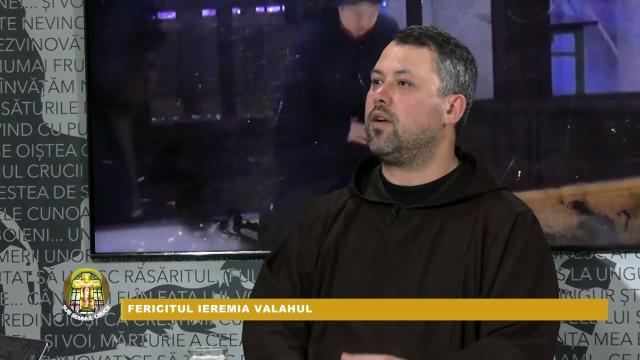 Apollonia TV: Emisiunea "Sub semnul crucii", ediţia "Fericitul Ieremia Valahul"
