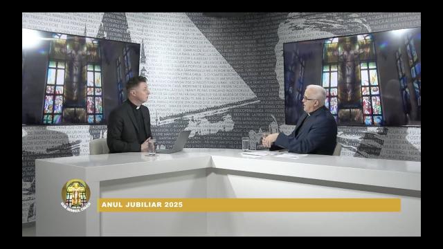 Apollonia TV: Emisiunea "Sub semnul crucii", ediţia "Anul jubiliar 2025"