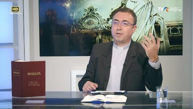 TVR Iaşi: Emisiunea "Lumina creştinului", ediţia "Cartea care ne apropie"