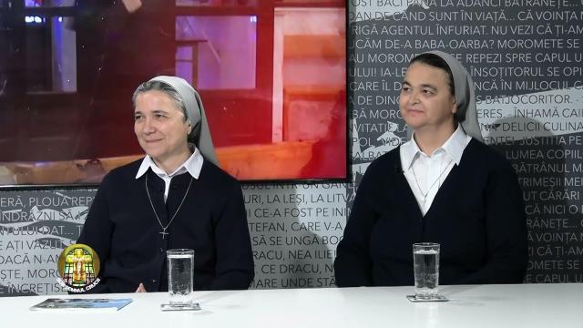Apollonia TV: Emisiunea "Sub semnul crucii", ediţia "Congregaţia «Surorile Oblate Asumpţioniste»"