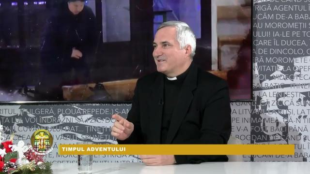 Apollonia TV: Emisiunea "Sub semnul crucii", ediţia "Timpul Adventului"