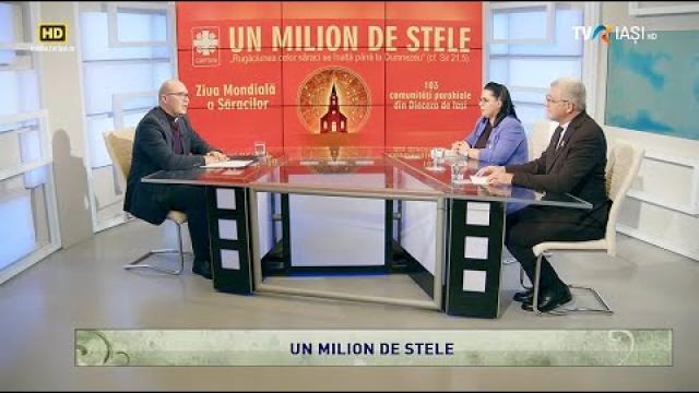 TVR Iaşi: Emisiunea "Lumina creştinului", ediţia "Un milion de stele"