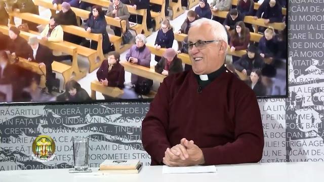Apollonia TV: Emisiunea "Sub semnul crucii", ediţia "Pr. Iosif Gabor, preot şi istoric al Bisericii locale"