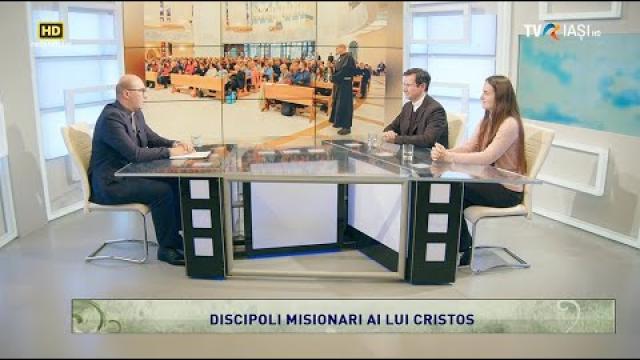 TVR Iaşi: Emisiunea "Lumina creştinului", ediţia "Discipoli misionari ai lui Cristos"