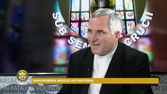 Apollonia TV: Emisiunea "Sub semnul crucii", ediţia "Deschiderea noului an pastoral"