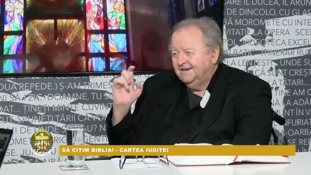 Apollonia TV: Emisiunea "Sub semnul crucii", ediţia "Să citim Biblia! - Cartea Iuditei