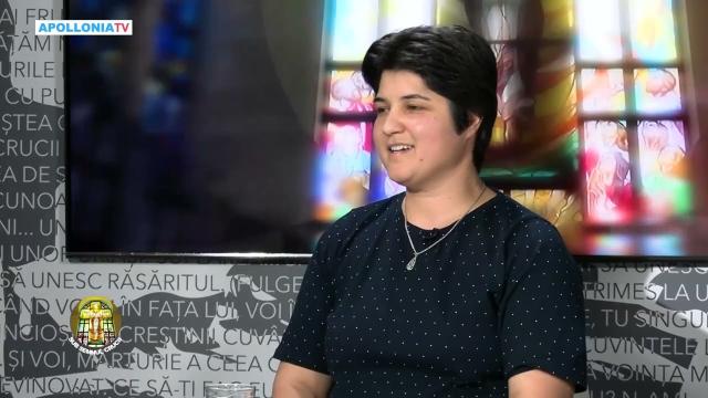 Apollonia TV: Emisiunea "Sub semnul crucii", ediţia "Congregaţia Surorilor de caritate ale Sfântului Apostol Paul"