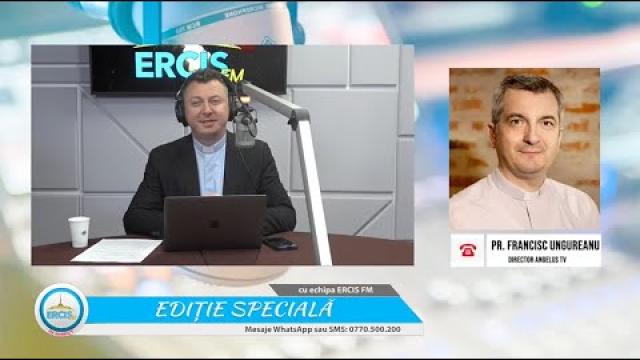 ERCIS FM: Ediţie specială în preajma Zilei Comunicaţiilor Sociale din anul 2024