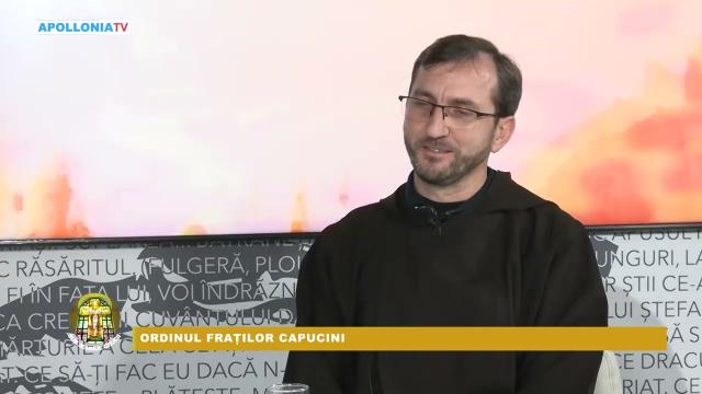 Apollonia TV: Emisiunea "Sub semnul crucii", ediţia "Ordinul Fraţilor Capucini"