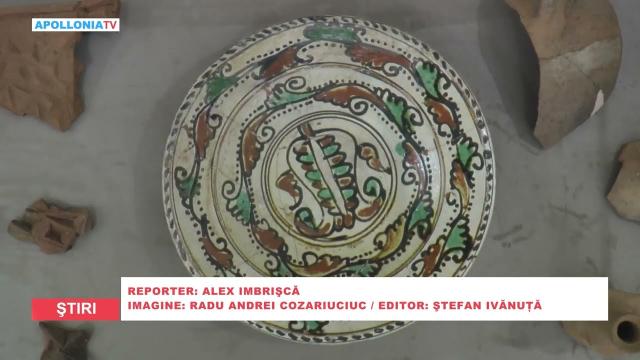 Apollonia TV: Primul muzeu catolic al Episcopiei Romano-Catolice din Iaşi"