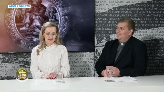 Apollonia TV: Emisiunea "Sub semnul crucii", ediţia "Săptămâna luminată: Concert de Paşte"
