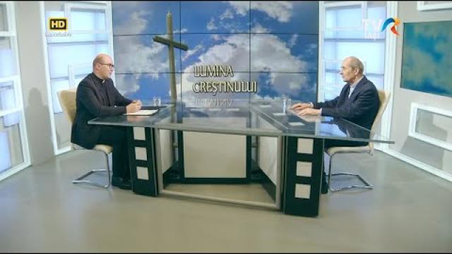 TVR Iaşi: Emisiunea "Lumina creştinului", ediţia "Săptămâna Mare şi Sfântă"