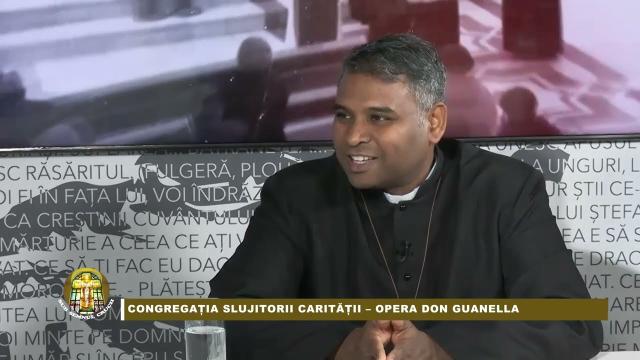 Apollonia TV: Emisiunea "Sub semnul crucii", ediţia "Congregaţia Slujitorii Carităţii - Opera Don Guanella"