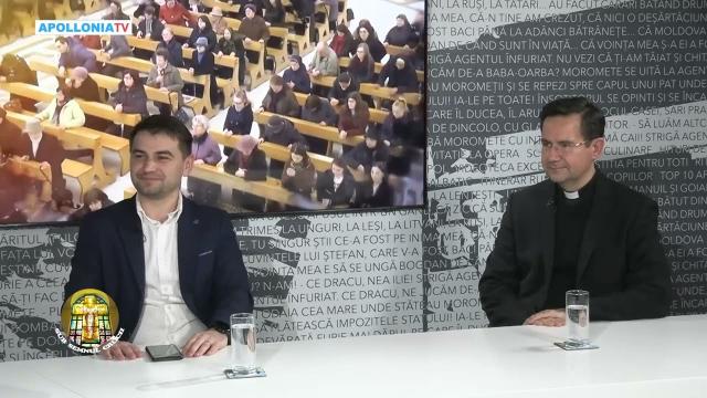Apollonia TV: Emisiunea "Sub semnul crucii", ediţia "În aşteptarea Crăciunului"