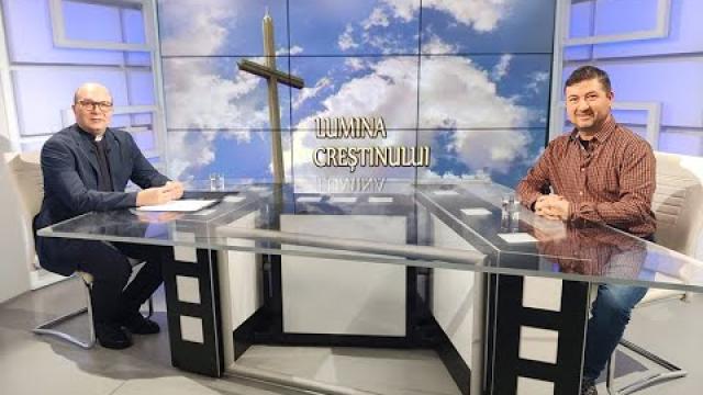 TVR Iaşi: Emisiunea "Lumina creştinului", ediţia "Familia Kolping – în sprijinul semenilor"