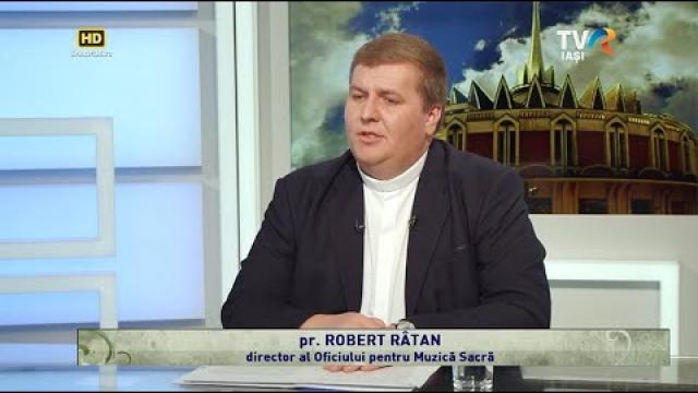 TVR Iaşi: Emisiunea "Lumina creştinului", ediţia "Cine cântă se roagă de două ori"