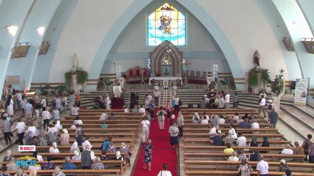 Pelerinaj la Nisiporeşti: Ediţie specială ERCIS FM, Adoraţie Euharistică şi Sfânta Liturghie solemnă