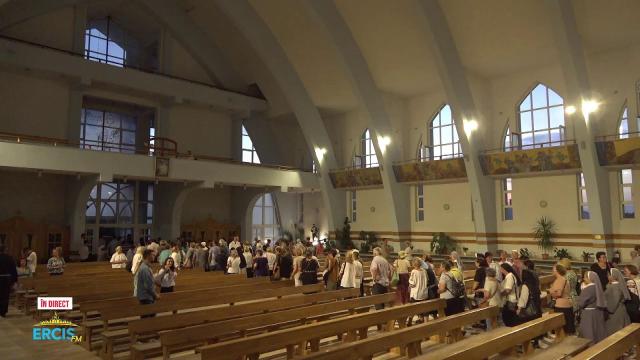 Pelerinaj la Nisiporeşti: Sfânta Liturghie şi Calea Sfintei Cruci