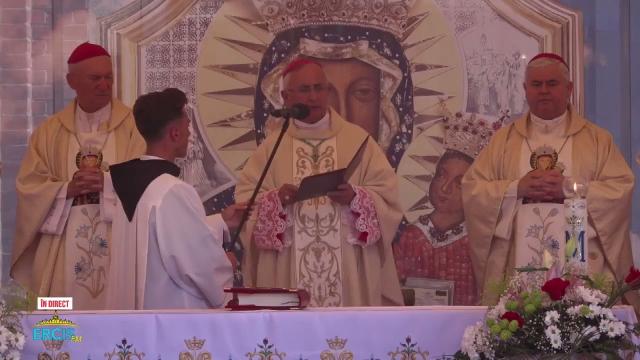 Sanctuarul Cacica: Sfânta Liturghie solemnă de hram