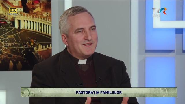 TVR Iaşi: Emisiunea "Lumina creştinului", ediţia "Pastoraţia familiilor"