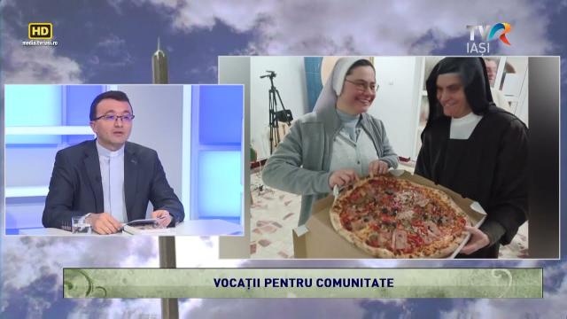 TVR Iaşi: Emisiunea "Lumina creştinului", ediţia "Vocaţii pentru comunitate"