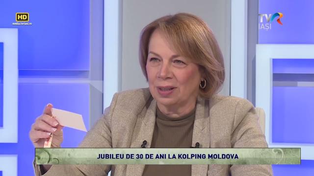 TVR Iaşi: Emisiunea "Lumina creştinului", ediţia "Kolping Moldova - 30 de ani"