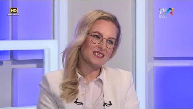 TVR Iaşi: Emisiunea "Lumina creştinului", ediţia "Spes mundi – Speranţa lumii"