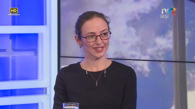 TVR Iaşi: Emisiunea "Lumina creştinului", ediţia "Inaugurarea noului an pastoral"