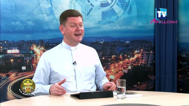 Apollonia TV: Emisiunea "Sub semnul crucii", ediţia "Regalitatea Sfintei Fecioare Maria"