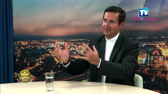 Apollonia TV: Emisiunea "Sub semnul crucii", ediţia "Solemnitatea Adormirea Maicii Domnului"