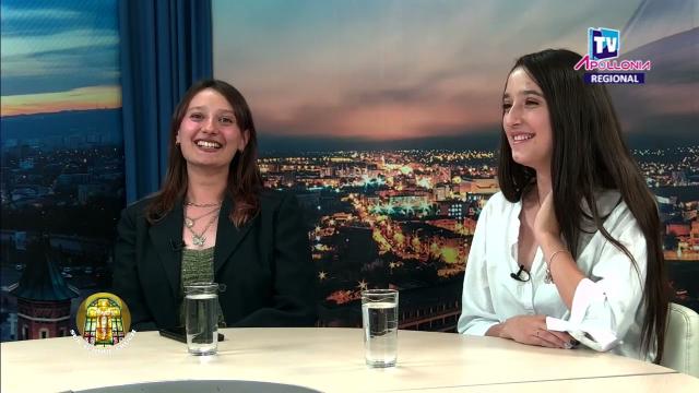 Apollonia TV: Emisiunea "Sub semnul crucii", ediţia "Vacanţă şi slujire"