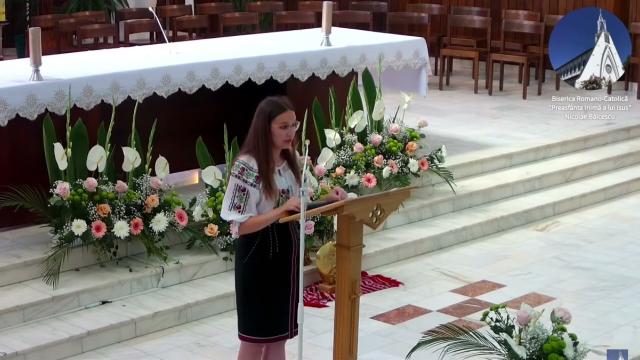 Întâlnirea Diecezană a Familiilor la Nicolae Bălcescu: Concluziile atelierelor de discuţii din partea a doua
