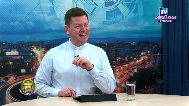 Apollonia TV: Emisiunea "Sub semnul crucii", ediţia "Întâlnirea Diecezană a Familiilor"