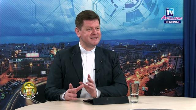 Apollonia TV: Emisiunea "Sub semnul crucii", ediţia "Viaţă împlinită"