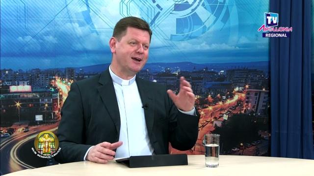 Apollonia TV: Emisiunea "Sub semnul crucii", ediţia "Întâlnirea Mondială a Familiilor"