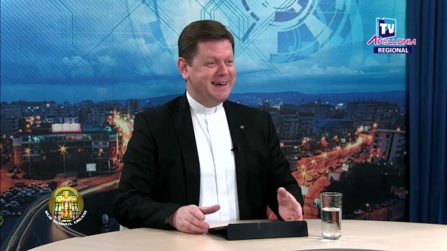 Apollonia TV: Emisiunea "Sub semnul crucii", ediţia "Misionari români în Kenya"