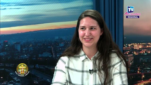 Apollonia TV: Emisiunea "Sub semnul crucii", ediţia "De 30 de ani Ziua Tineretului în dieceză"